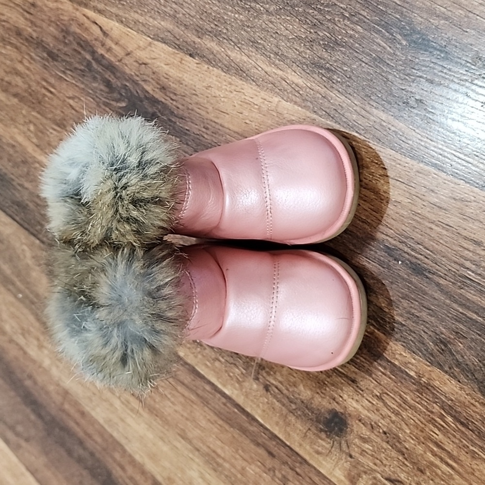 Toddler boots